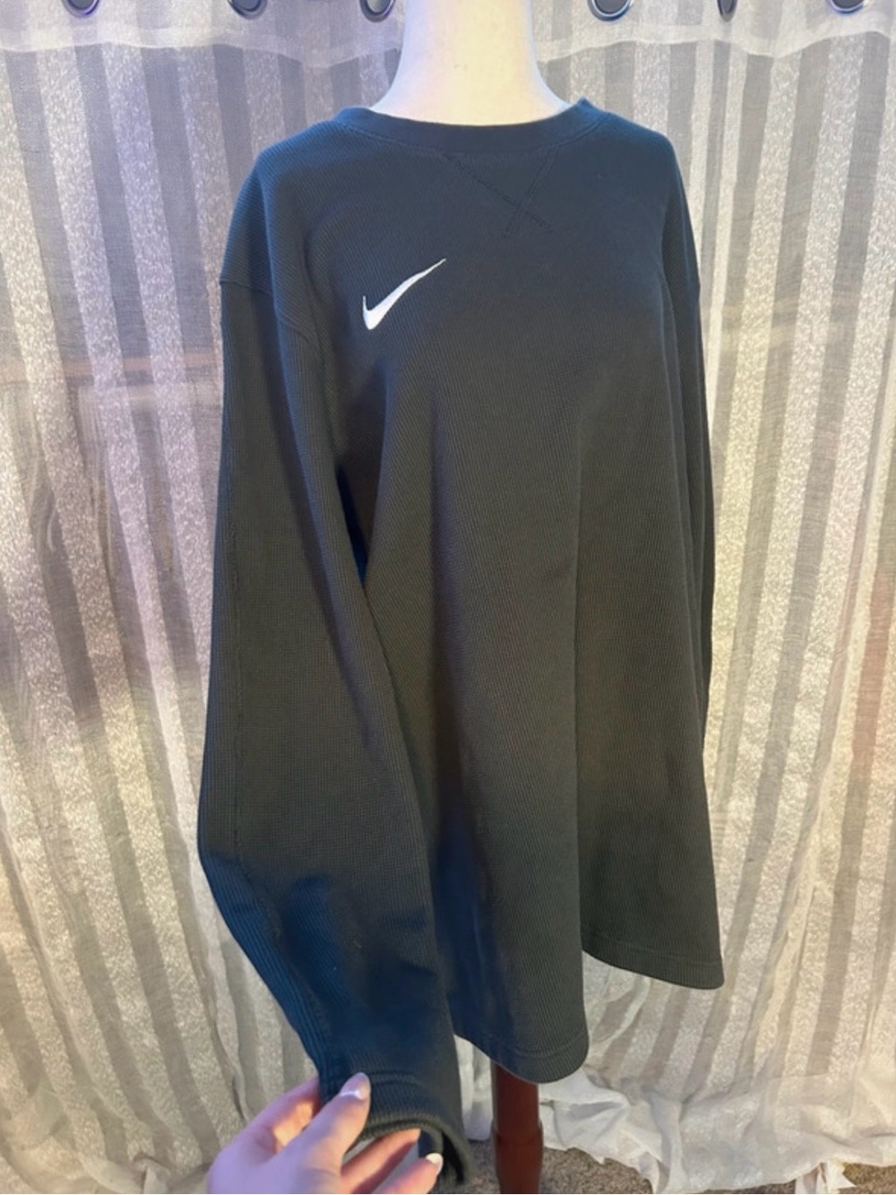 Nike Men’s Thermal Crewneck Sweatshirt